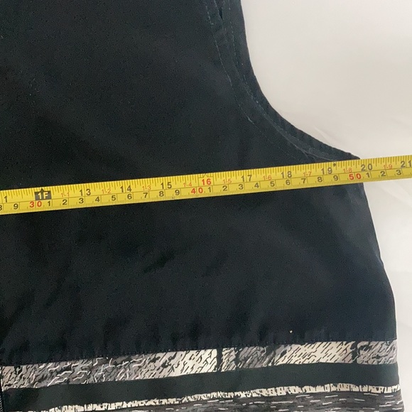 57. Vintage Peter Popovitch Top Sleeveless Blouse Collar Retro 1980’s 1990’s - Picture 7 of 9